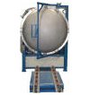 Helium Dichtheitsprüfungmaschine mit Alcatel ASM142 Helium Lecksuchgerät