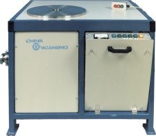 Helium Lecksuche SF6-gas Produkte mit Adixen ASM120.