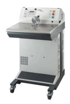 Helium Lecksucher Workstation 1002