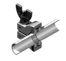 Vacuum components - KF vacuum fittings and flanges