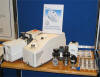 Eco-Tech fair Adixen vacuum pumps