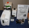 Adixen: rotary vane pump Pascal 2021SD. Already ca 50 at Max-lab