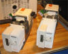 TM 2003 Alcatel rotary vane 2005SD and 2021SD