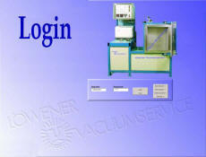 HMI(Human Machine Interface)-program made for testing your products 