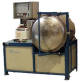 Helium leak testing equipment for aluminum castings for SF6-Gas circuit breakers