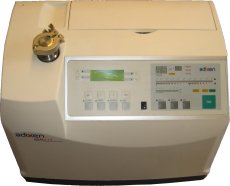 Adixen Helium leak detector ASM142
