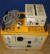 Used helium leak detector Alcatel ASM 110