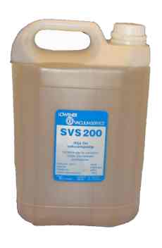 Vacuum pump oil SVS200
