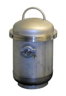Small vertical vacuum chambers. Click for bigger picture in new window.