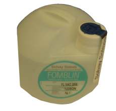 Vacuum pump oil fomblin oil