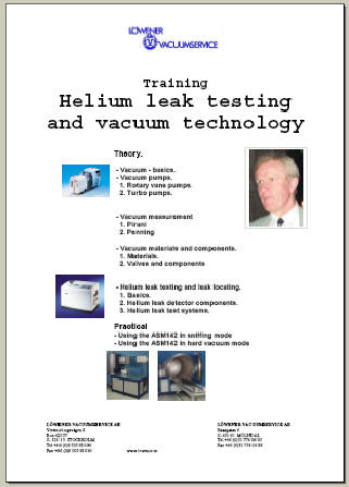 Training helium leak testing and vacuum technology.pdf