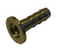 Vacuum component  KF Hose adaptor