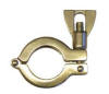 Stainless steel clamp KF