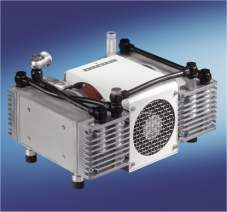 AMD1, dry membrane vacuum pump
