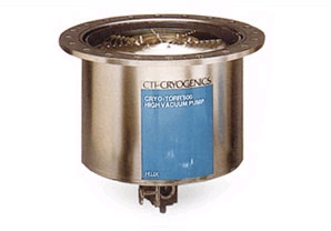 Service of cryo pumps