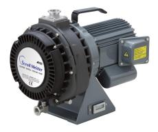 Dry scroll vacuum pump ISP-250C