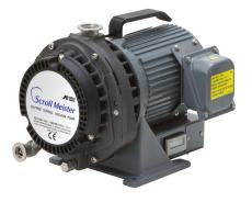 Dry scroll vacuum pump ISP-90