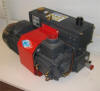 Mils rotary vane vacuum pump Evisa E17