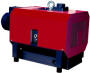 Service dry claw vacuum pumps Mil´s