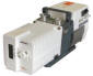 Vacuum pump Adixen 2021SD. Click for bigger picture in new window.