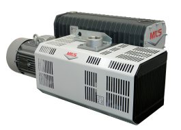 Vacuum pump E200. Click for larger picture in new window.