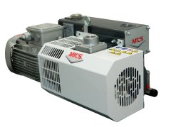 Vacuum pump E40. Click for larger picture.