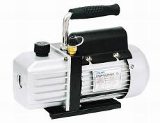 Vacuum pump VE215. Click for larger picture.