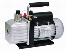 Vacuum pump VE245. Click for larger picture.