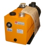 Service of vacuum pumps