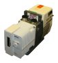 Vacuum pump Adixen 2010SD. Click for bigger picture in new window.