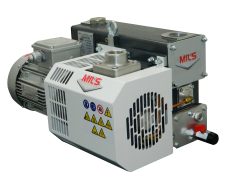 Vacuum pump E25 HV. Click for larger picture in separate window.