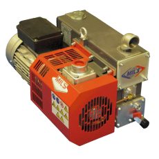 Vacuum pump E25 HV. Click for larger picture in separate window.