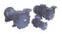 Finder water-ring vacuum pump with lantern (Serie LEX) or monoblock (Serie MEX)