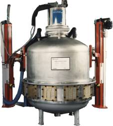 Vacuum system