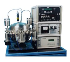 Vacuum gauges calibration equipment