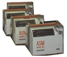 Helium leak detectors ASM120 for service