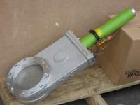 Used VAT gate valves