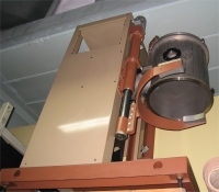 Used vacuum chamber