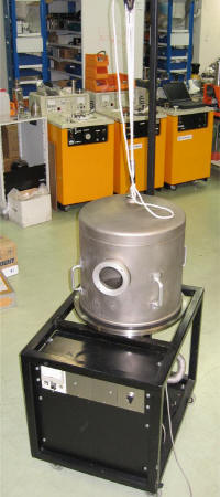 Used vacuum chamber