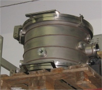 Used vacuum chamber