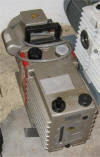 Vacuum pump Edwards E2M18 1-fas. Click for bigger picture in new window.