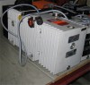One-stage rotary vane vacuum pump E100 with inlet filter