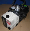Used Varian vacuum pump SD40