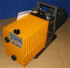 Used vacuum pump Alcatel 2012A, 1-phase. 