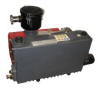 One-stage rotary vane vacuum pump E100 with inlet filter