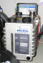 Vacuum pump Edwards E2M8 1-fas. Click for bigger picture in new window.