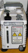 Vacuum pump Edwards RV3 1-phase. Click for bigger picture in new window.
