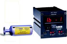 MKS Digital Pirani gauge and instrument 945