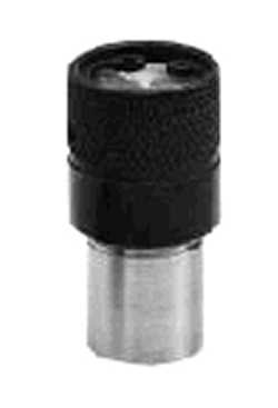 Miniature vacuum relief or vent valve