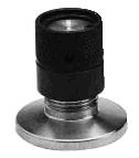 Miniature vacuum relief or vent valves